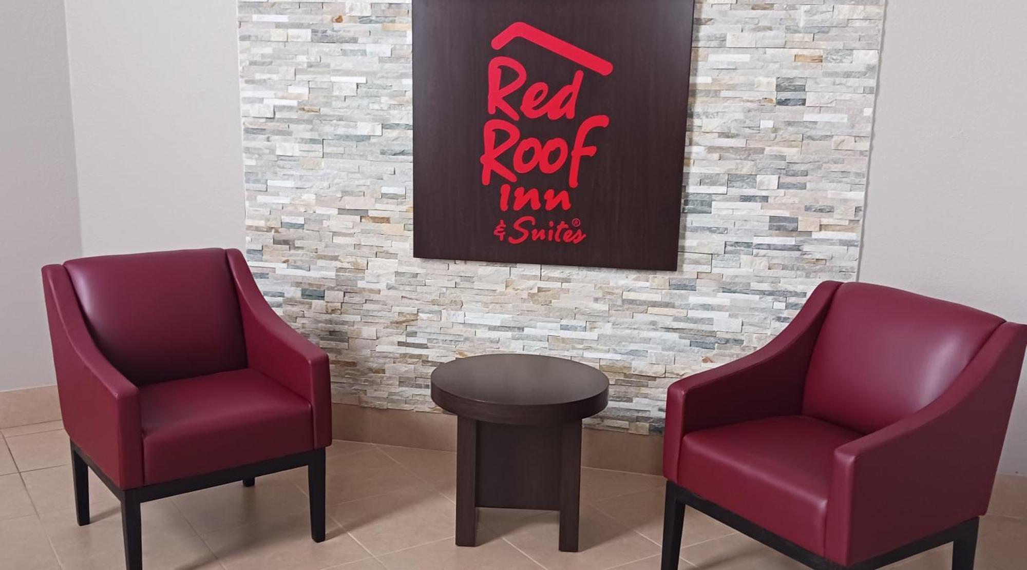 Red Roof Inn & Suites Jackson - Richland Екстер'єр фото